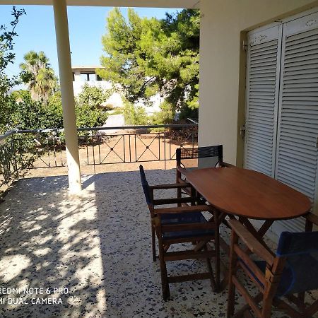 Vangelis House Near Athens Airport Artemida  Zewnętrze zdjęcie