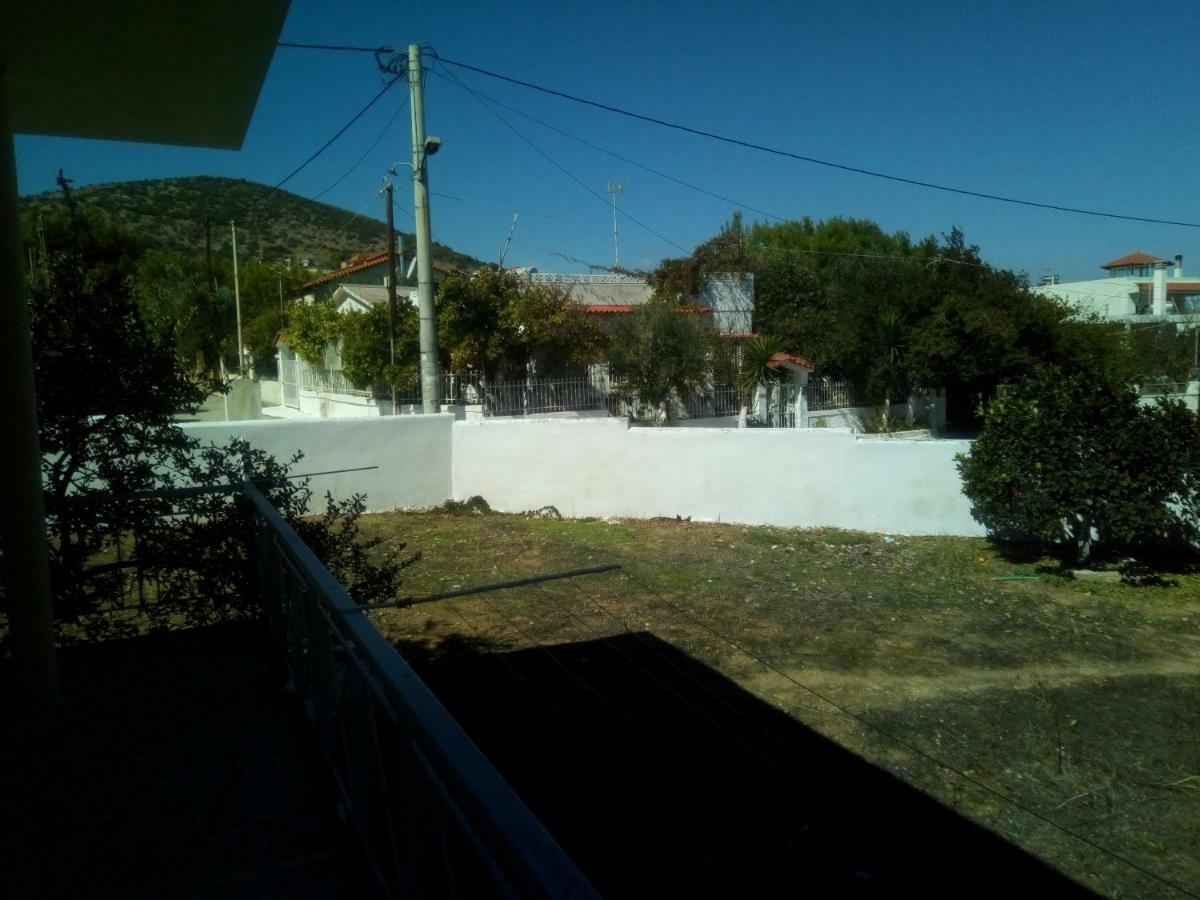 Vangelis House Near Athens Airport Artemida  Zewnętrze zdjęcie