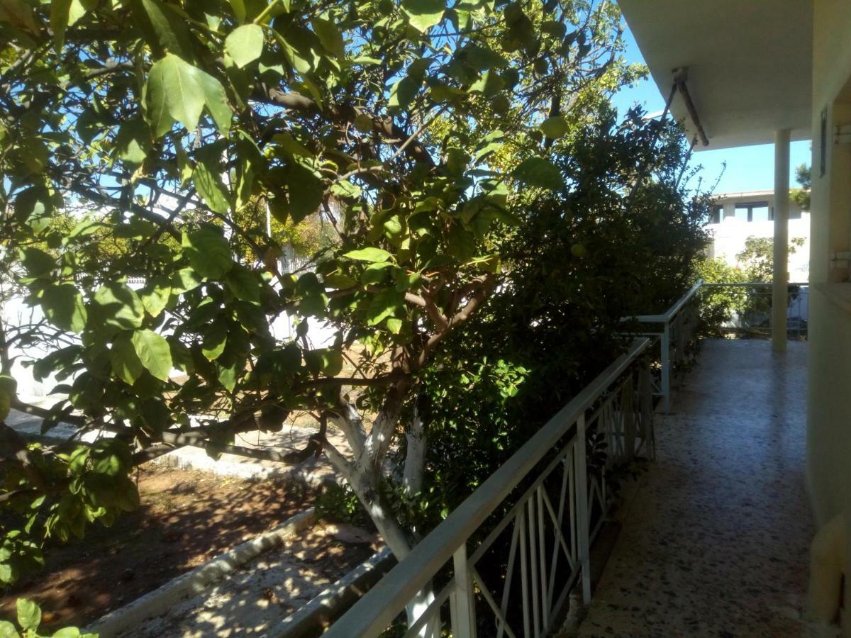 Vangelis House Near Athens Airport Artemida  Zewnętrze zdjęcie