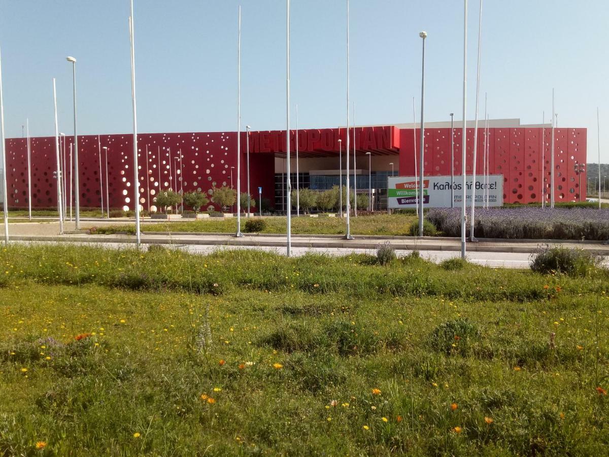 Vangelis House Near Athens Airport Artemida  Zewnętrze zdjęcie