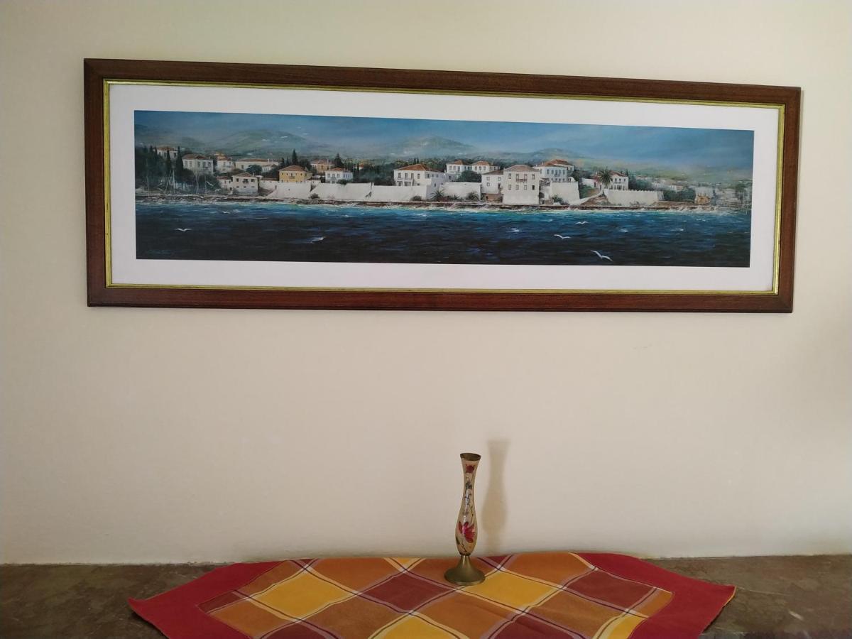 Vangelis House Near Athens Airport Artemida  Zewnętrze zdjęcie